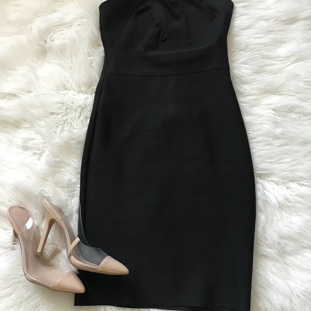 Gold label dress size S